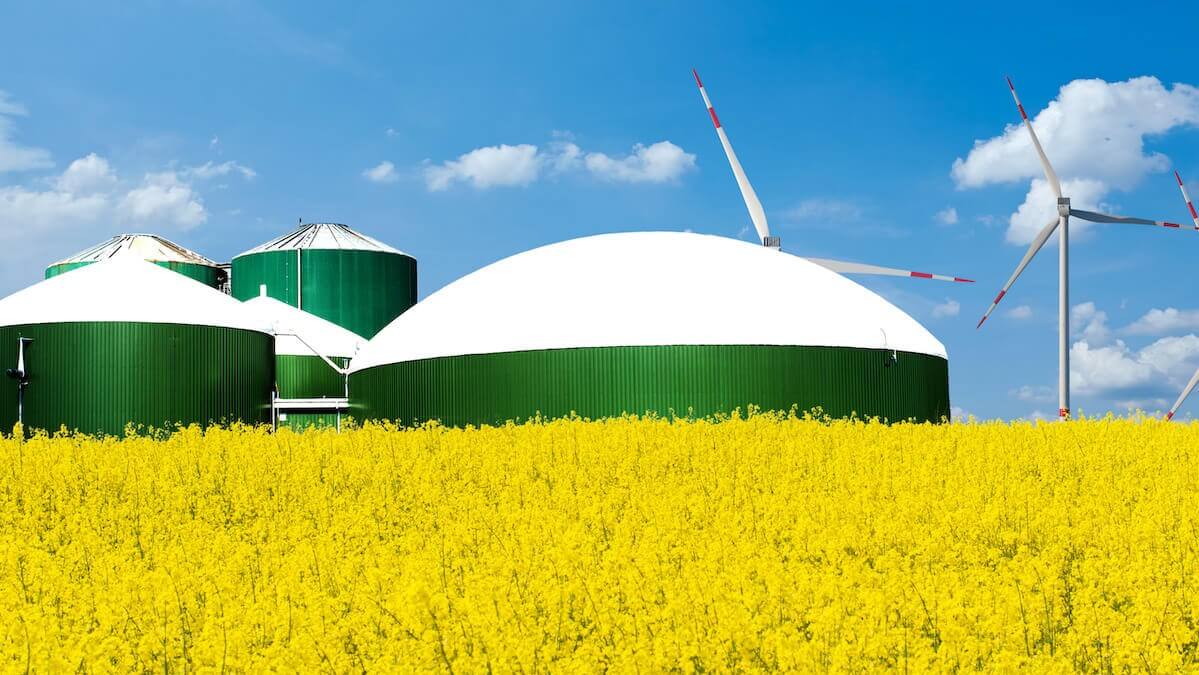 industry-biogas